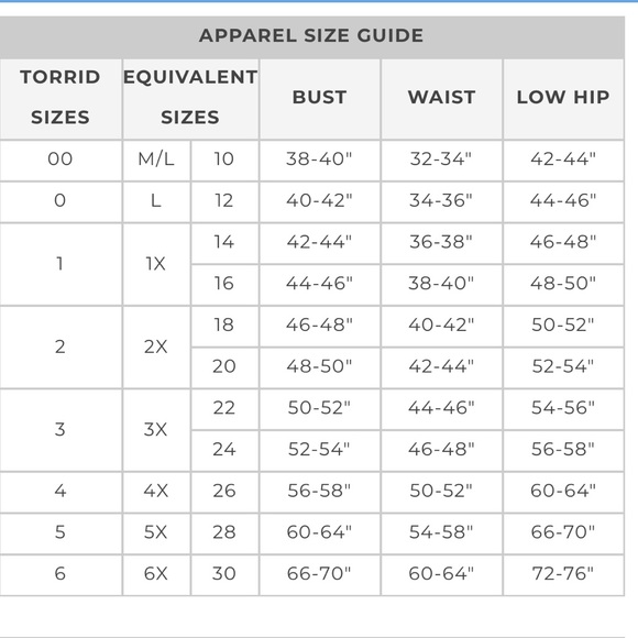 Torrid Strappy Flowing Top - Picture 5 of 5